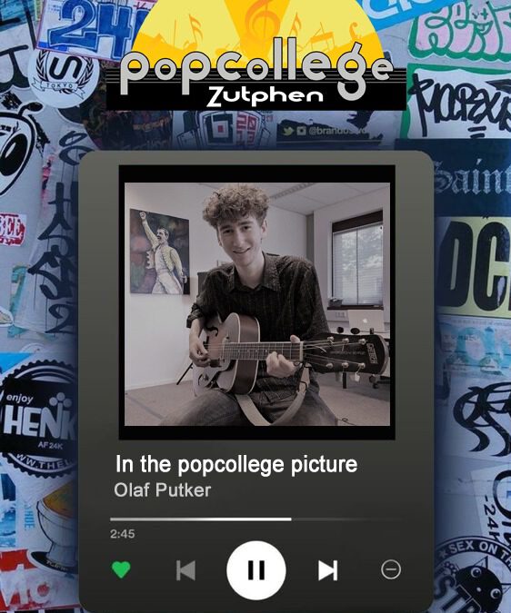 In The Popcollege Picture